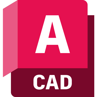 Ícone do Autodesk AutoCAD