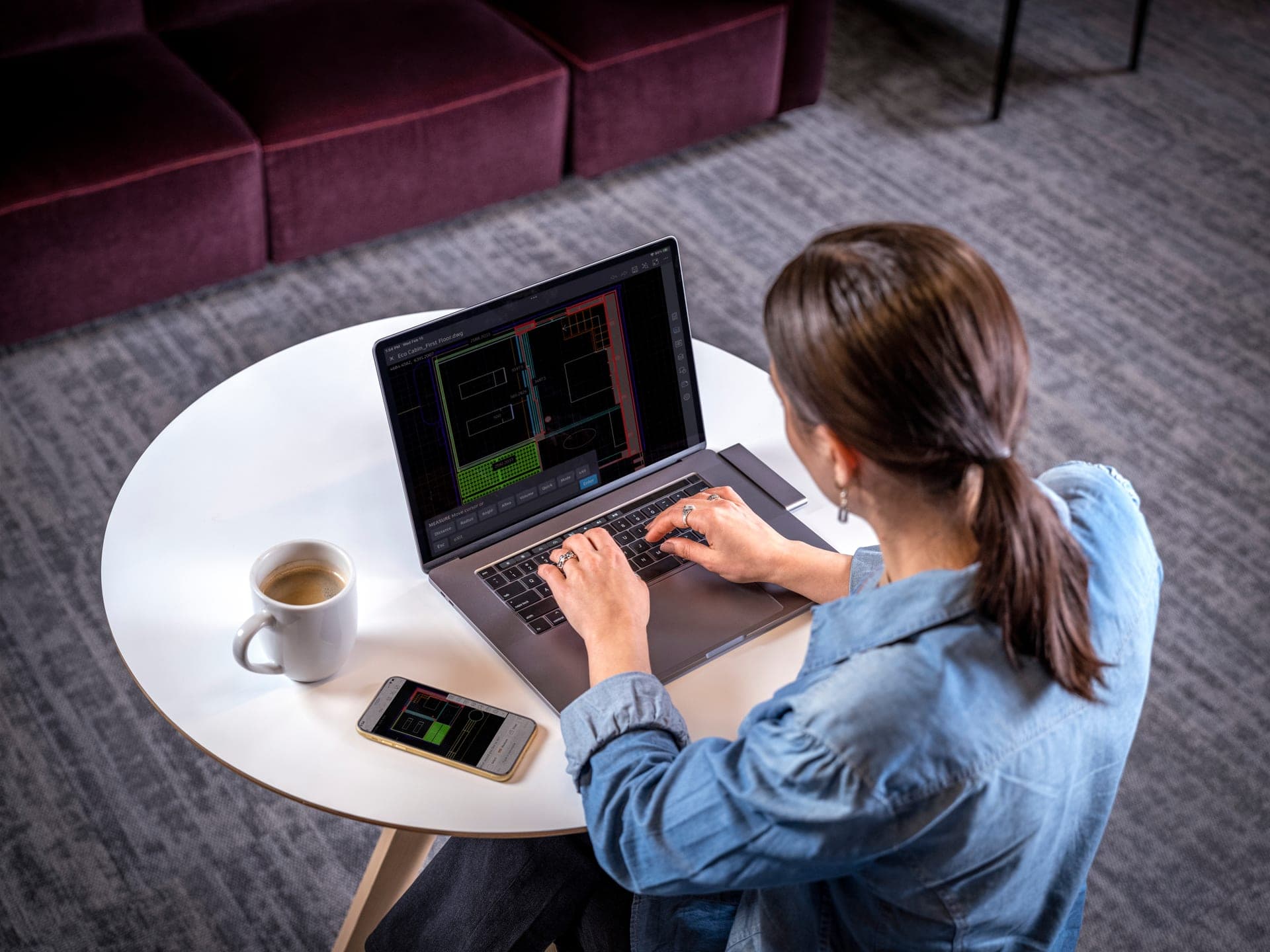 Imagem representando a categoria de cursos de AutoCAD