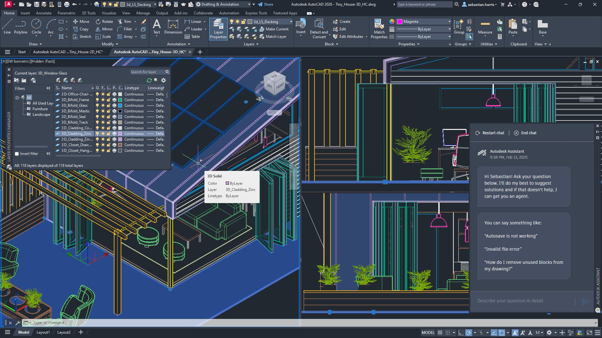 Imagem do curso Autodesk AutoCAD Professional & Productivity